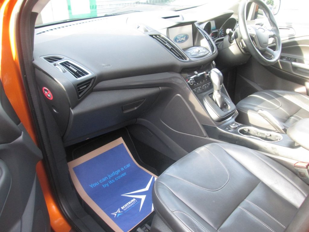 Used Ford Kuga 2016 for sale - 78215607: Photo 11