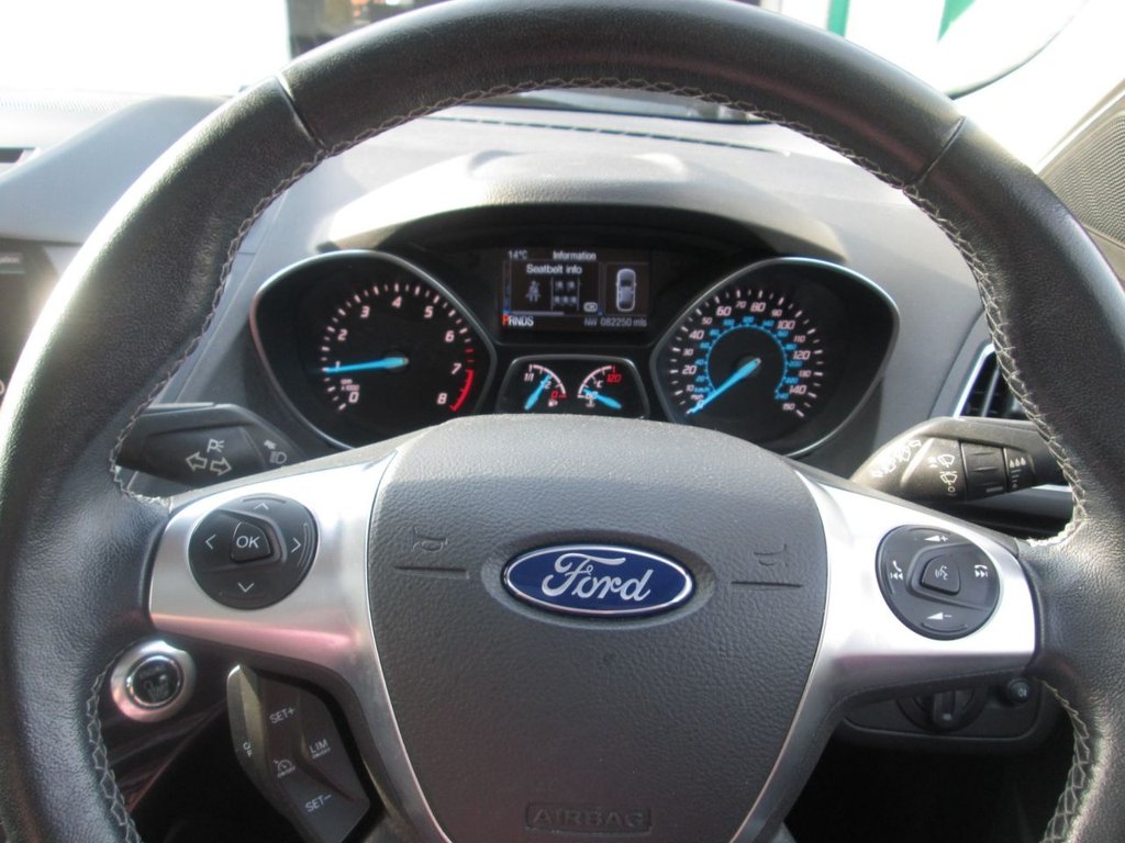 Used Ford Kuga 2016 for sale - 78215607: Photo 13