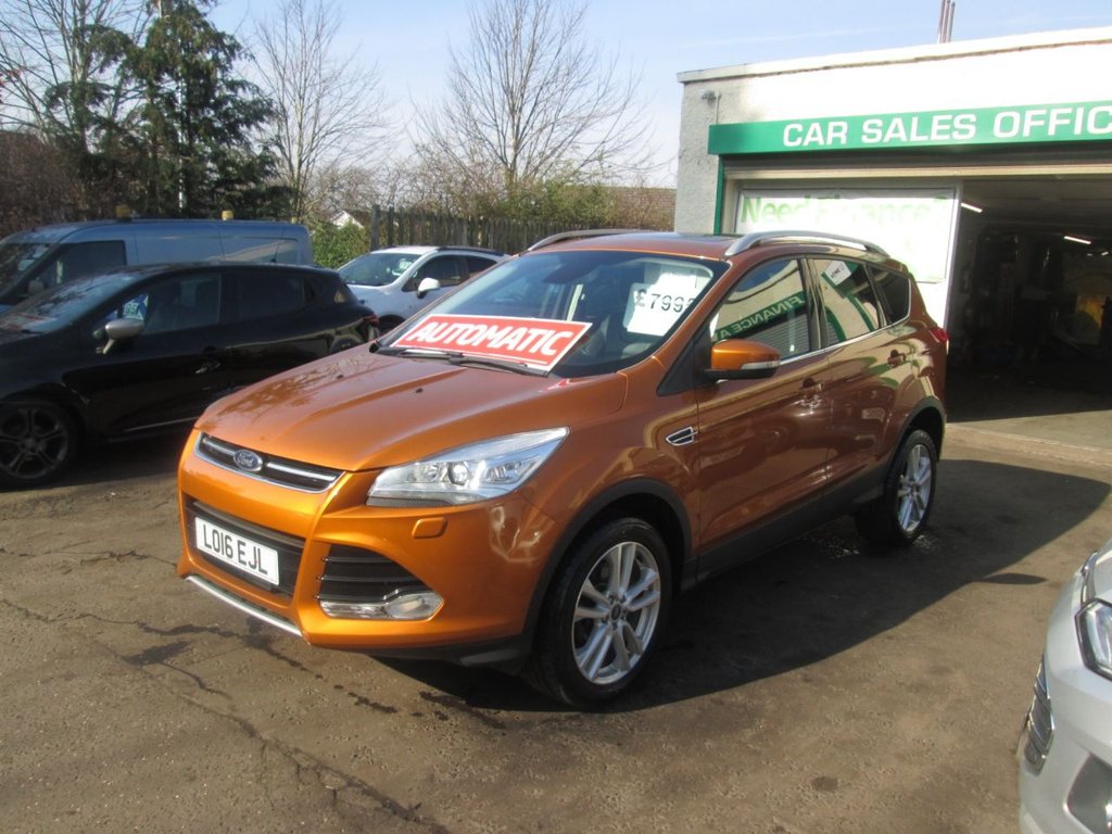 Used Ford Kuga 2016 for sale - 78215607: Photo 2