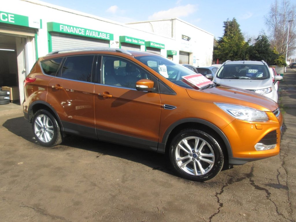 Used Ford Kuga 2016 for sale - 78215607: Photo 4