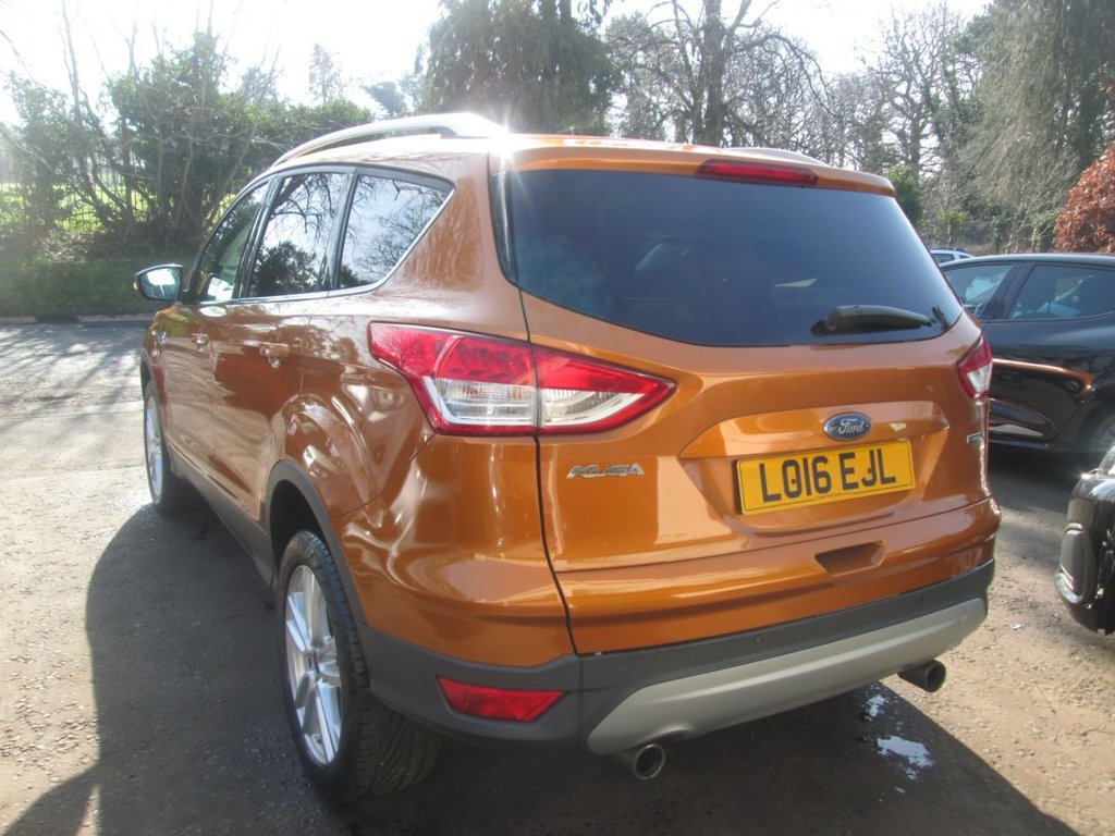 Used Ford Kuga 2016 for sale - 78215607: Photo 6