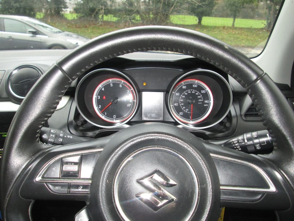 Used Suzuki Swift 2017 for sale - 77356503: Photo 12