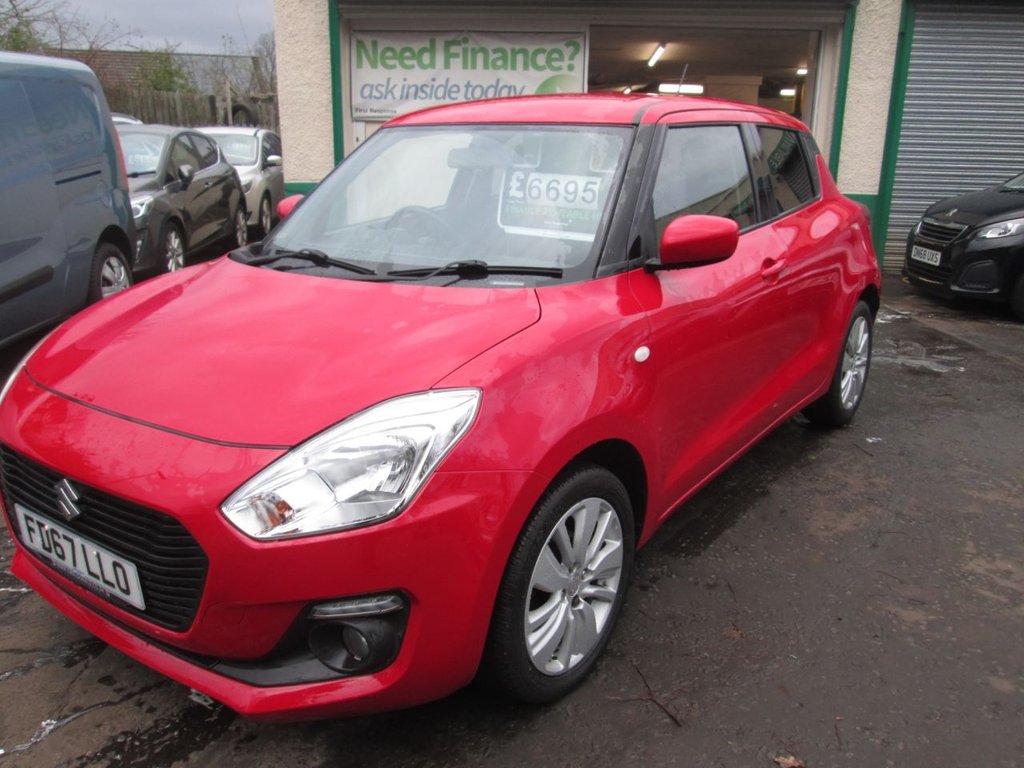Used Suzuki Swift 2017 for sale - 77356503: Photo 3