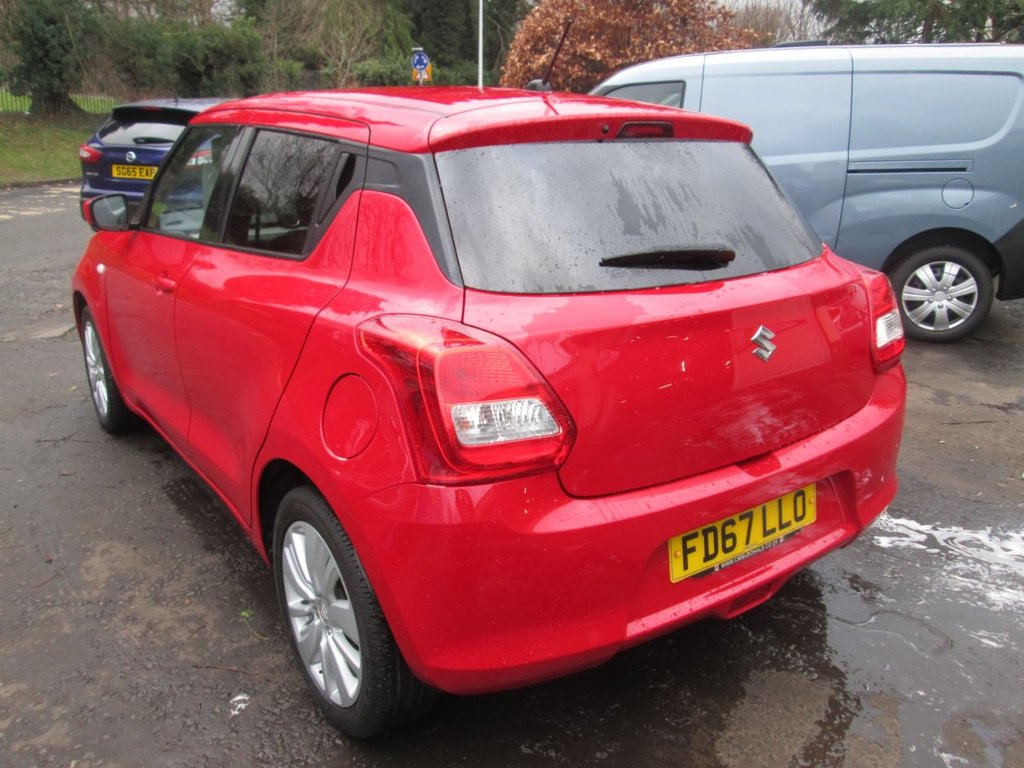 Used Suzuki Swift 2017 for sale - 77356503: Photo 5