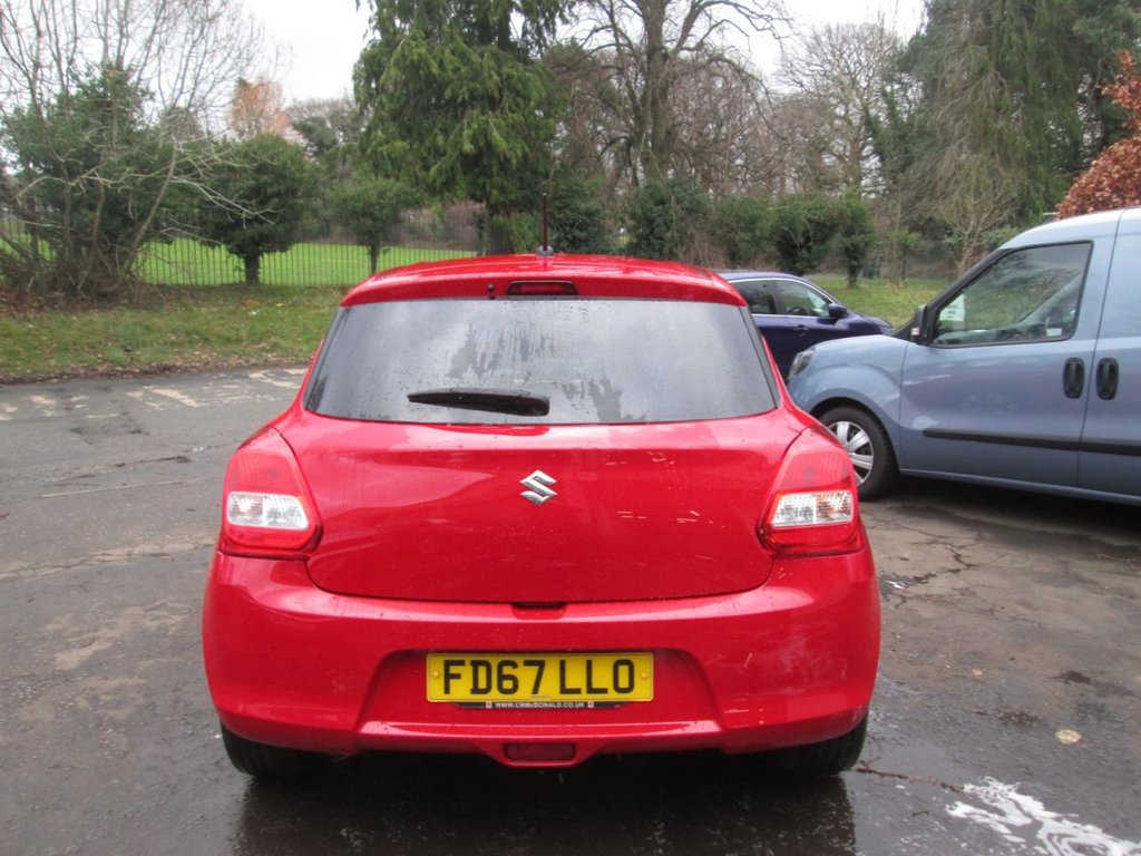 Used Suzuki Swift 2017 for sale - 77356503: Photo 6