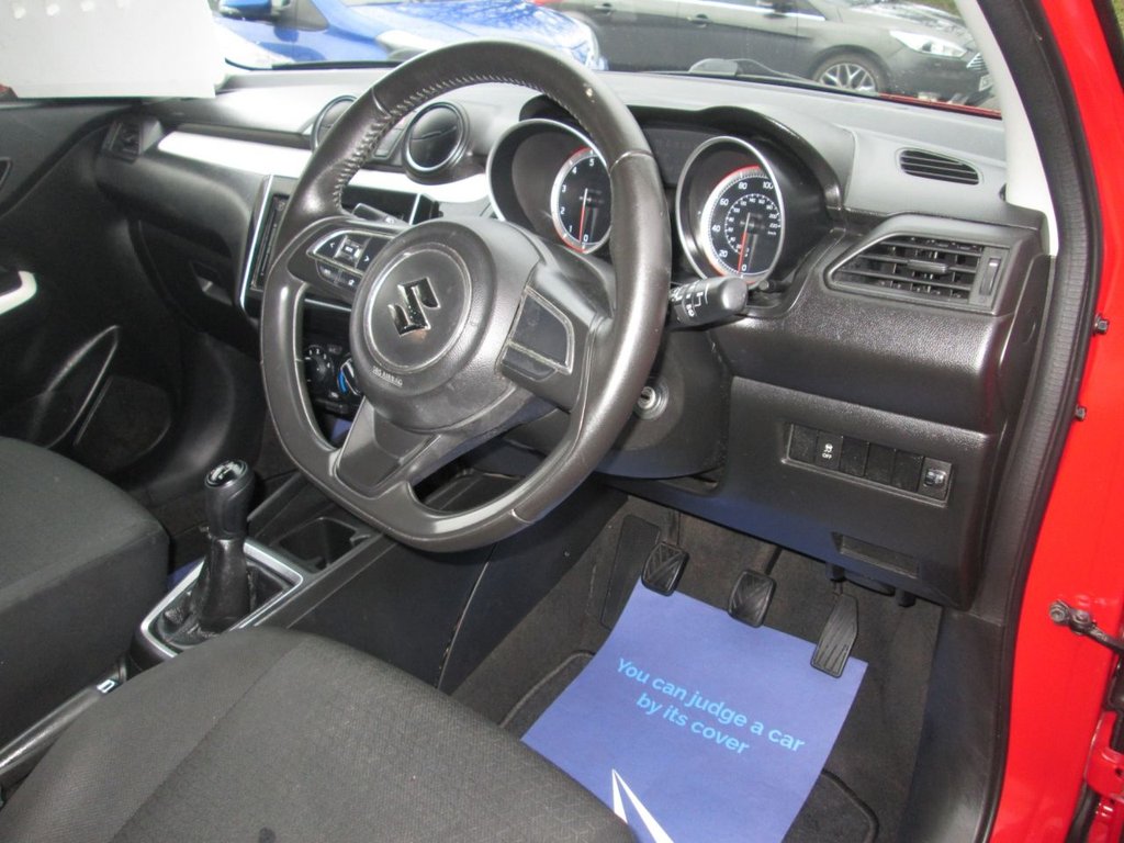 Used Suzuki Swift 2017 for sale - 77356503: Photo 9