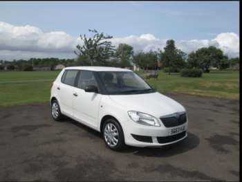 Used Skoda Fabia 2013 for sale - 74753614: Photo