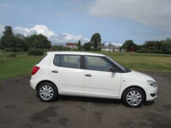 Used Skoda Fabia 2013 for sale - 74753614: Photo