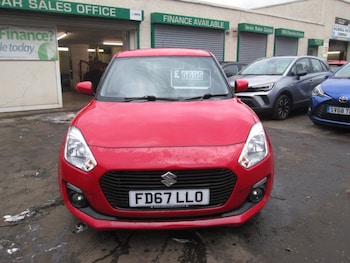 Used Suzuki Swift 2017 for sale - 79470181: Photo