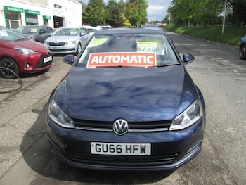 Used Volkswagen Golf 2016 for sale - 78598103: Photo