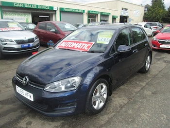 Used Volkswagen Golf 2016 for sale - 78598103: Photo