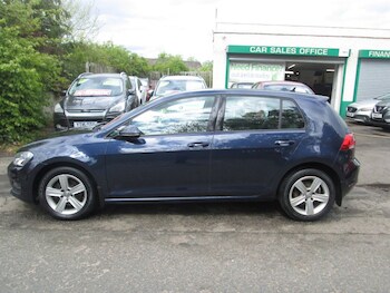 Used Volkswagen Golf 2016 for sale - 78598103: Photo