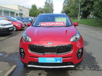 Used Kia Sportage 2017 for sale - 79728350: Photo