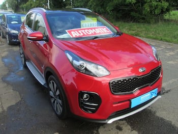 Used Kia Sportage 2017 for sale - 79728350: Photo