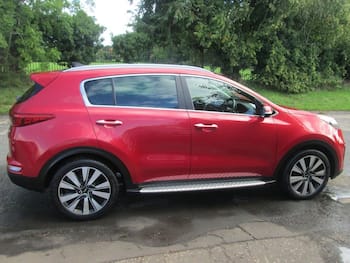 Used Kia Sportage 2017 for sale - 79728350: Photo