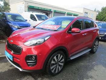 Used Kia Sportage 2017 for sale - 79728350: Photo