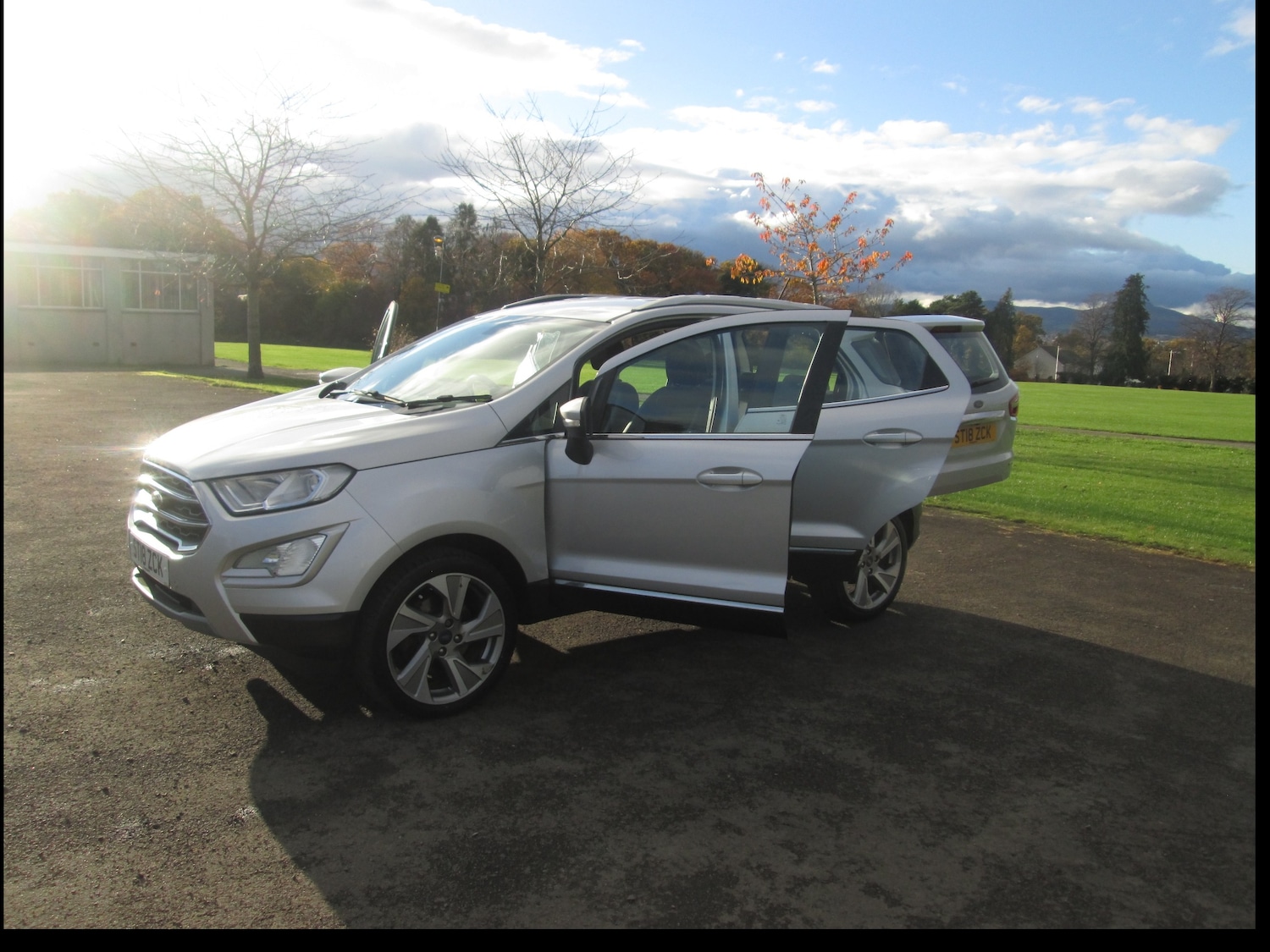 Used Ford Ecosport 2018 for sale - 76494231: Photo 10