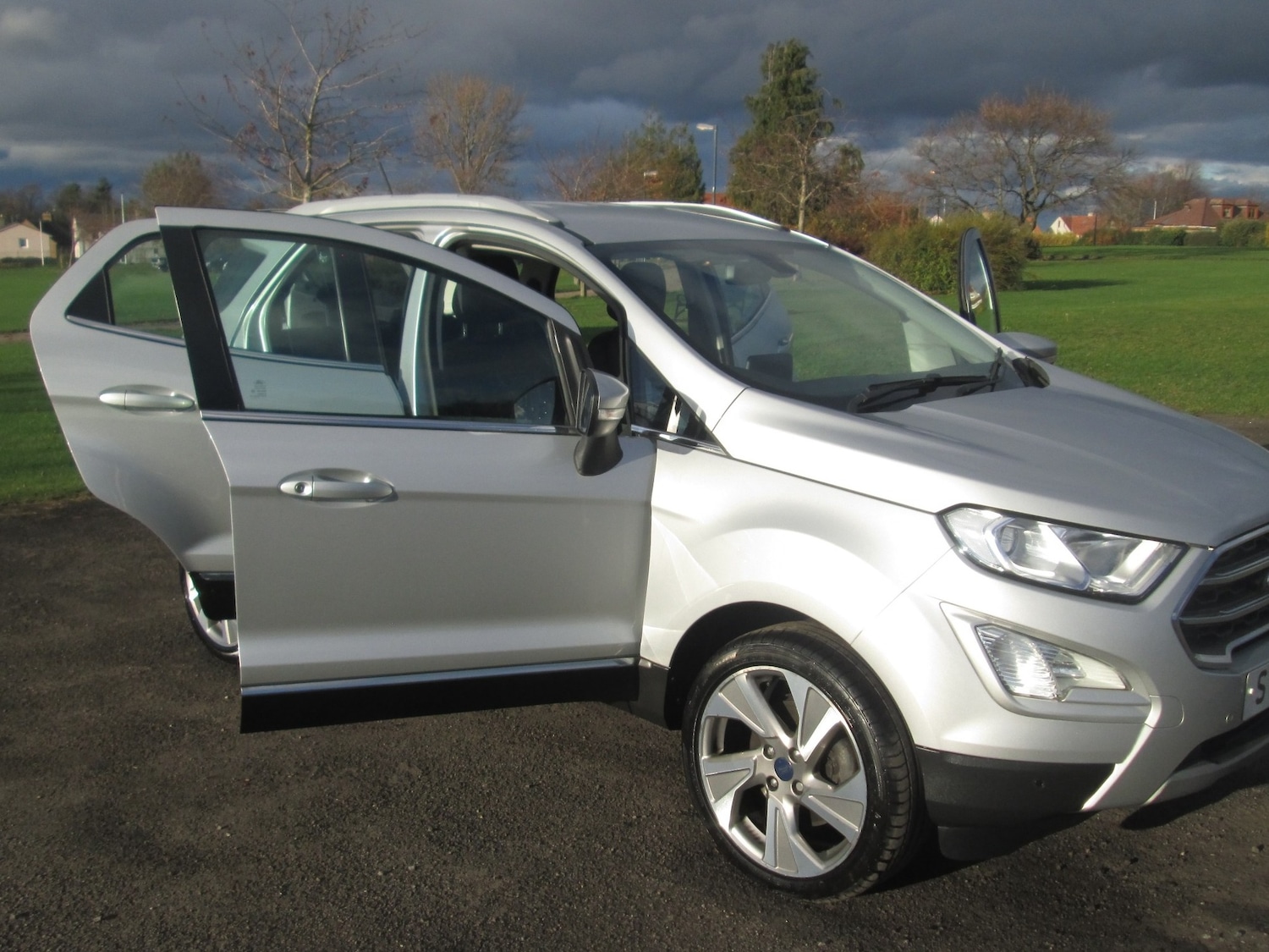 Used Ford Ecosport 2018 for sale - 76494231: Photo 11