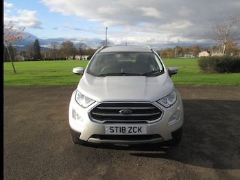 2018 (18) - 1.0 EcoBoost 125 Titanium 5dr Auto