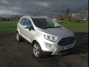 Used Ford Ecosport 2018 for sale - 76494231: Photo