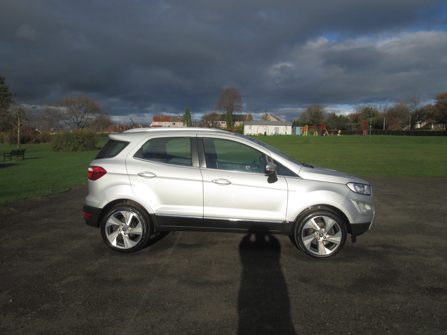 Used Ford Ecosport 2018 for sale - 76494231: Photo 3