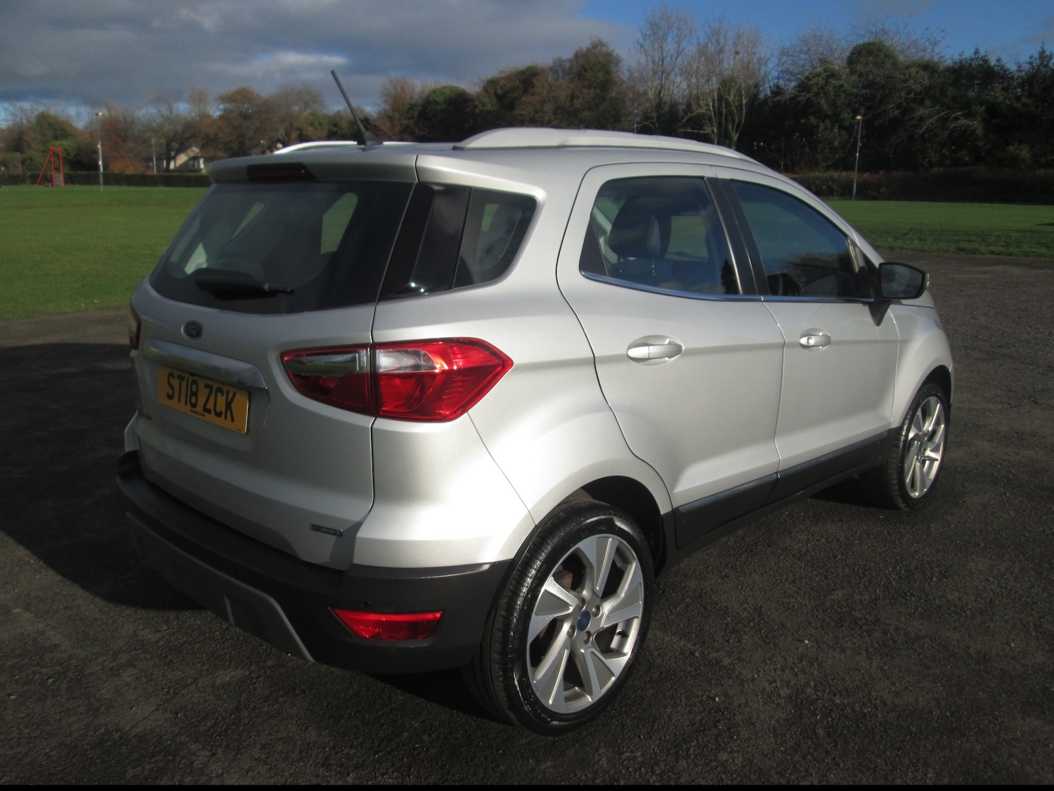 Used Ford Ecosport 2018 for sale - 76494231: Photo 5