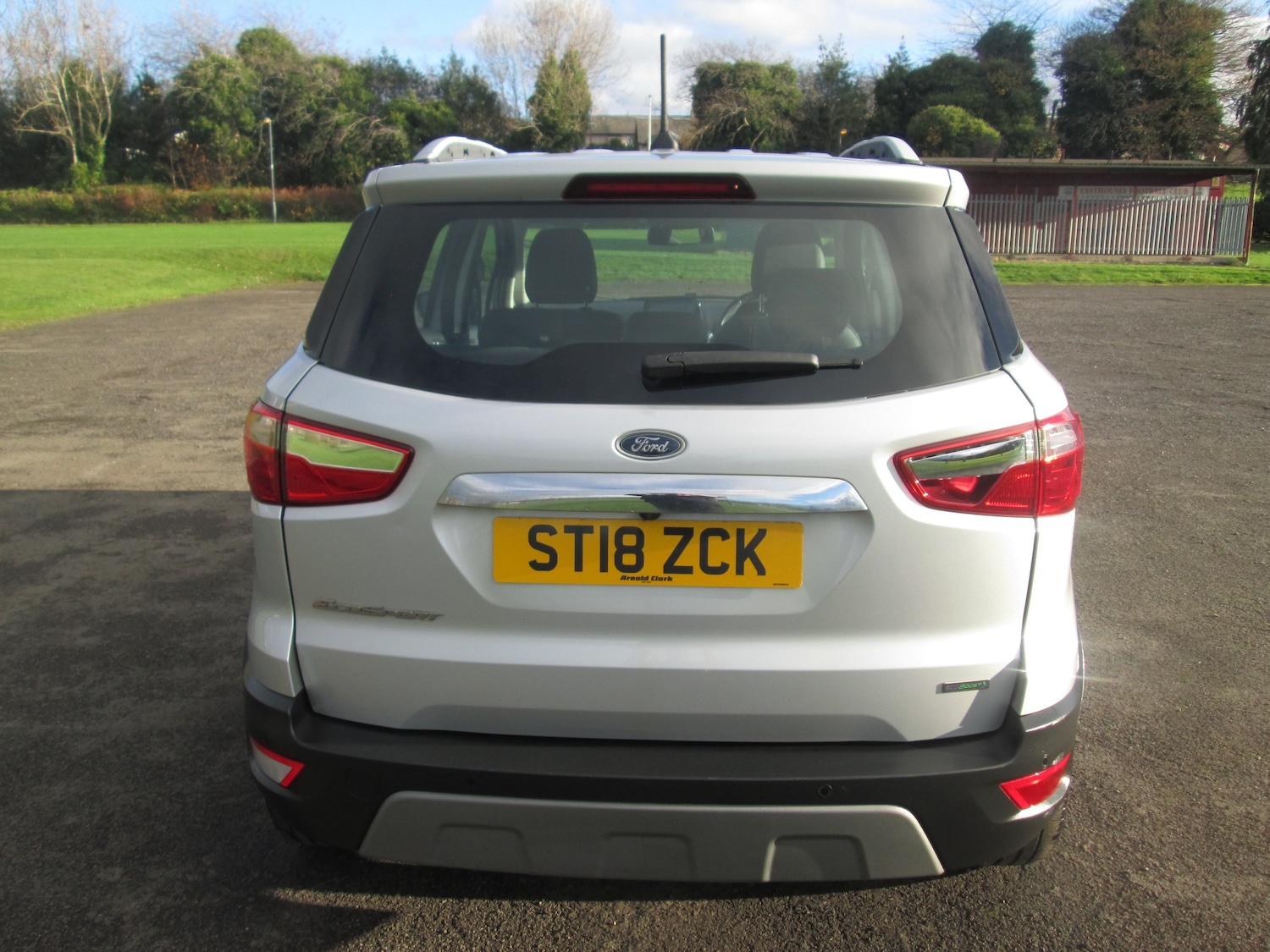 Used Ford Ecosport 2018 for sale - 76494231: Photo 6