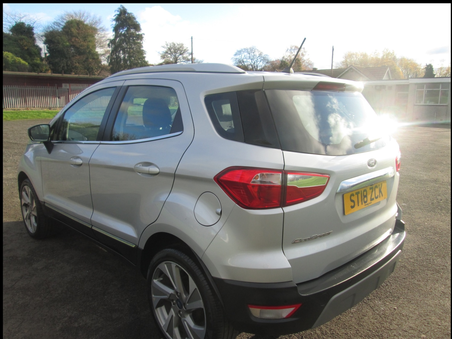 Used Ford Ecosport 2018 for sale - 76494231: Photo 7