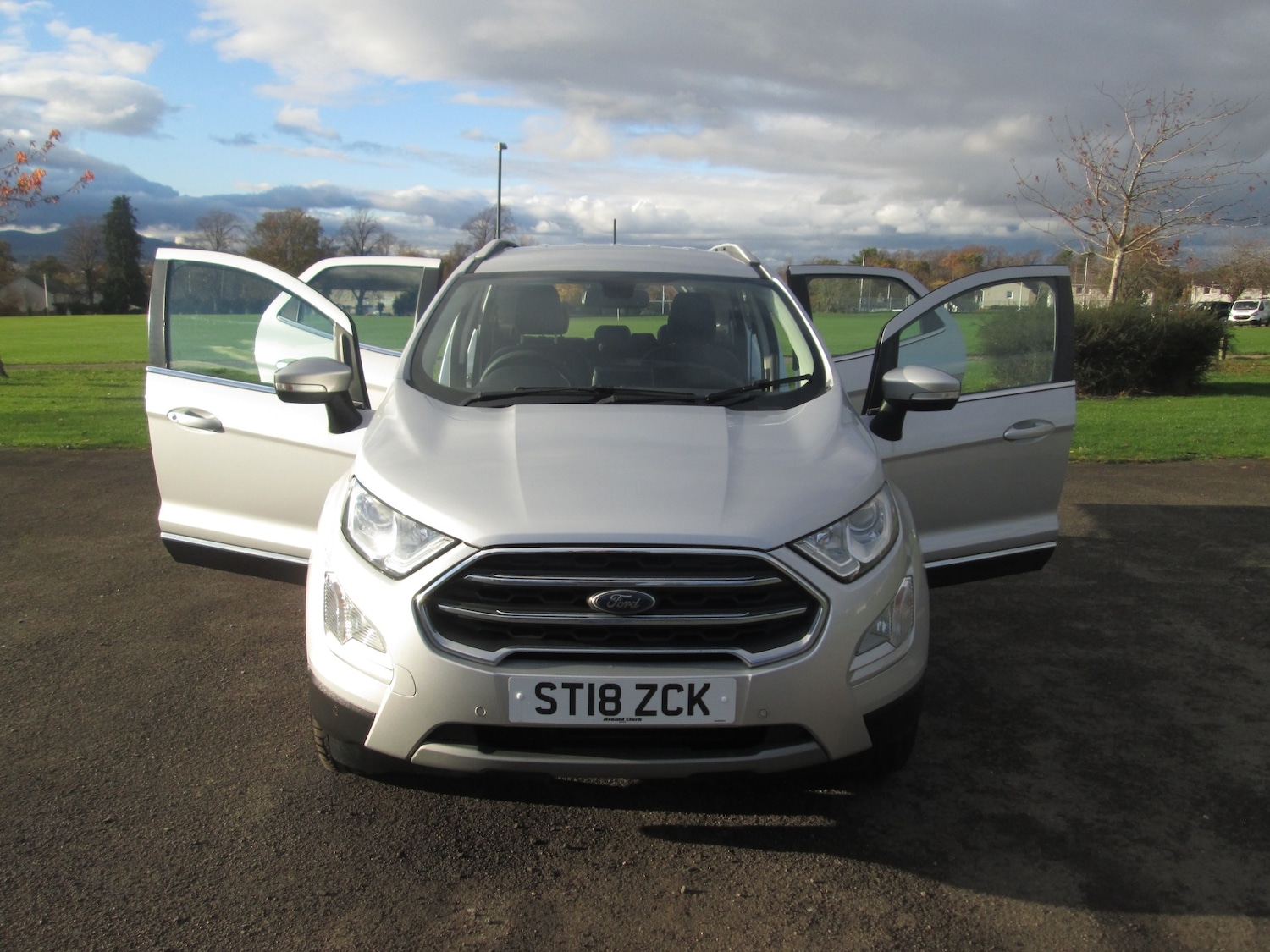 Used Ford Ecosport 2018 for sale - 76494231: Photo 9