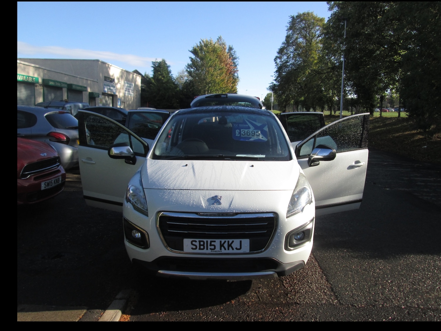 Vehicle 15