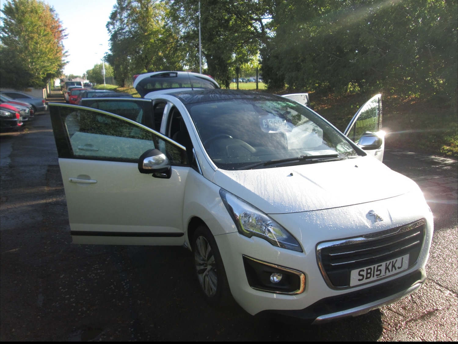 Vehicle 17
