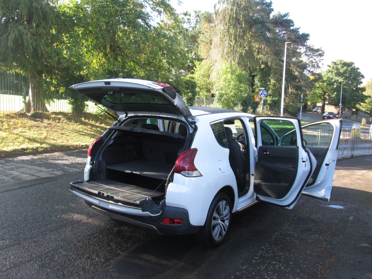 Vehicle 18