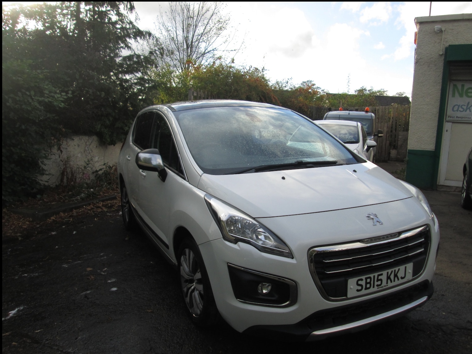 Vehicle 2