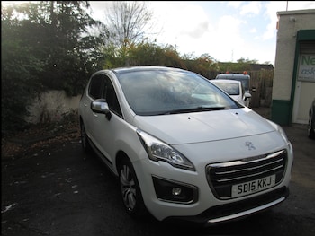 Used Peugeot 3008 2015 for sale - 75918806: Photo