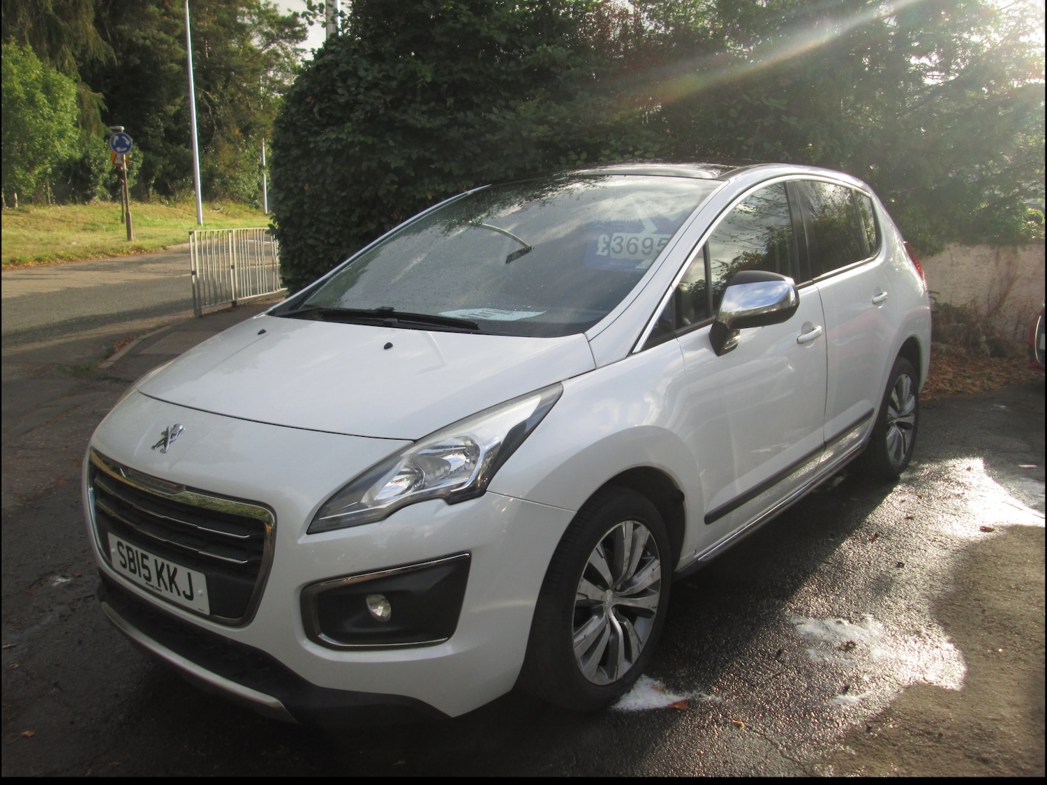 Vehicle 3
