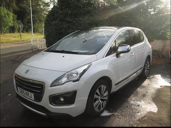 Used Peugeot 3008 2015 for sale - 75918806: Photo