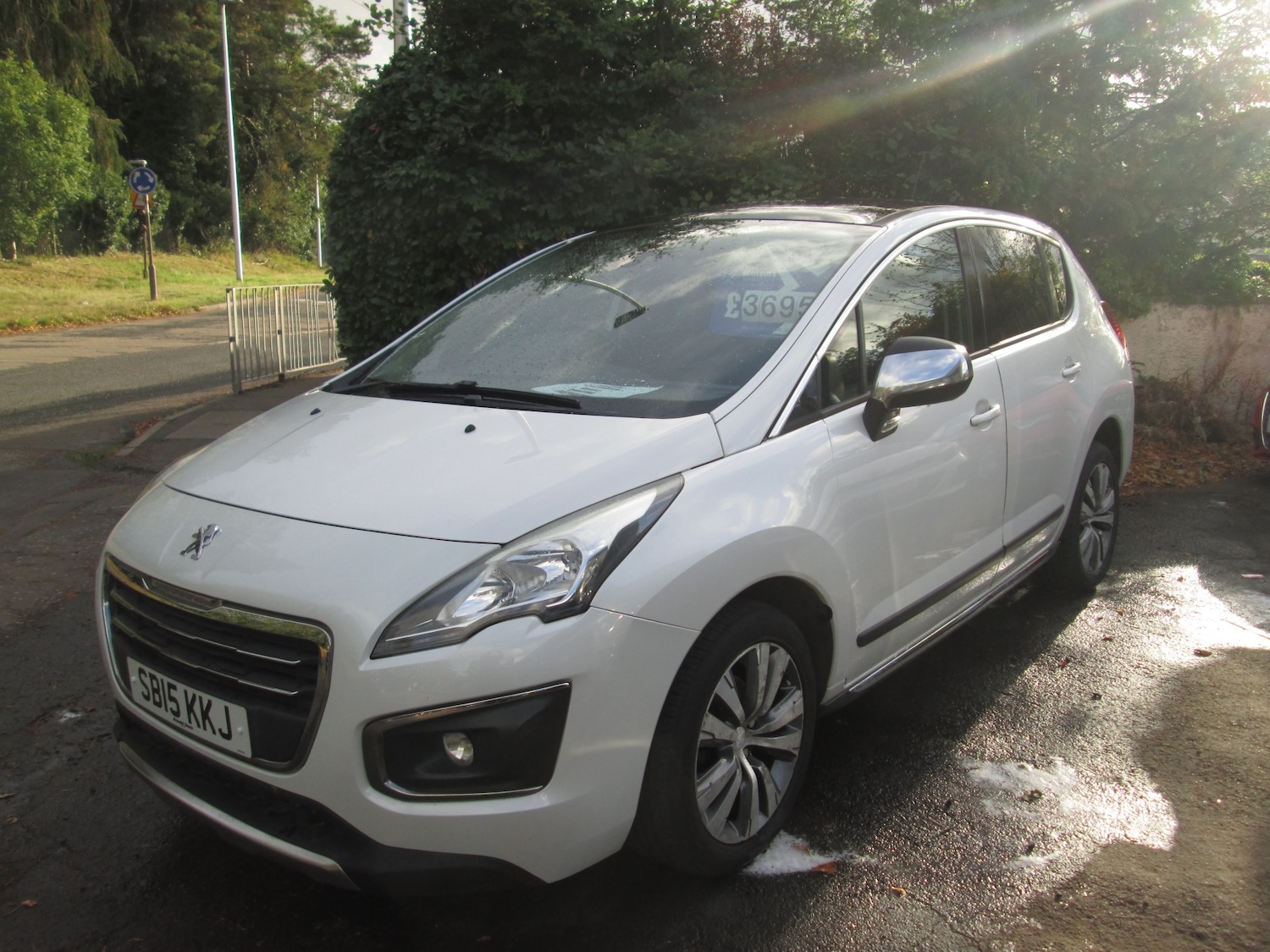 Vehicle 4