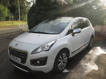 Used Peugeot 3008 2015 for sale - 75918806: Photo
