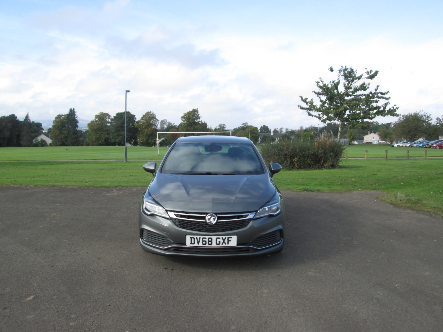 Vehicle 1