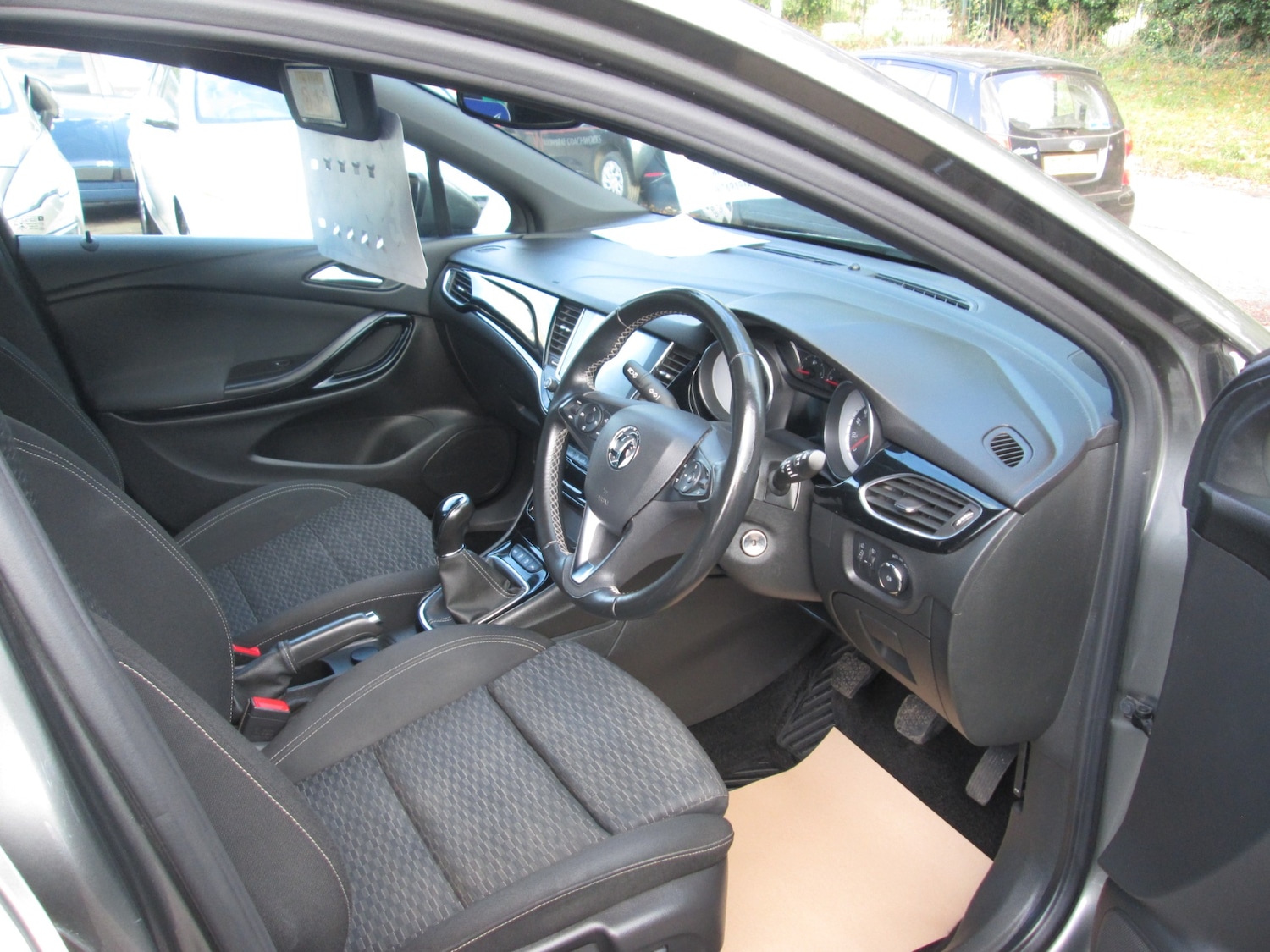Vehicle 10