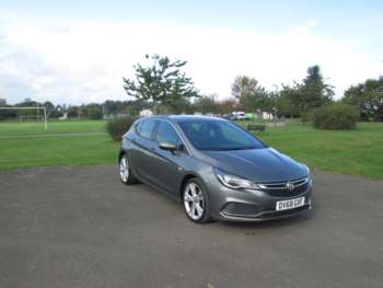 Used Vauxhall Astra 2018 for sale - 72427844: Photo