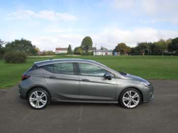 Used Vauxhall Astra 2018 for sale - 72427844: Photo