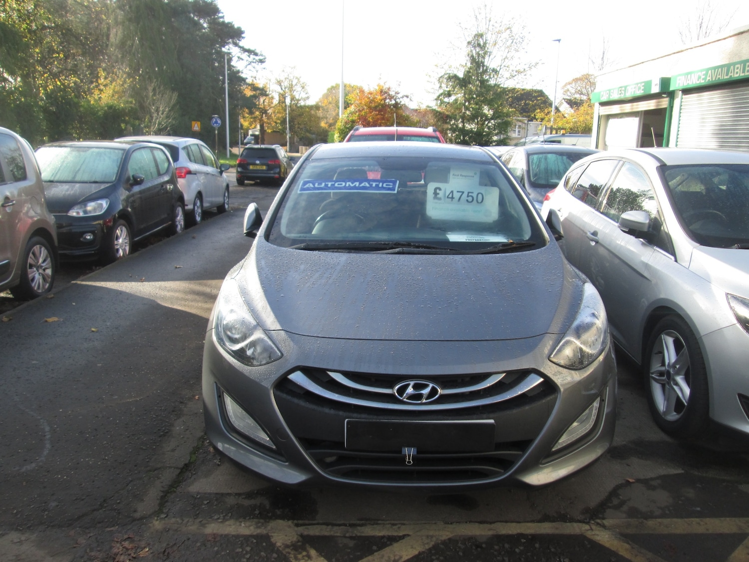 Used Hyundai i30 2013 for sale - 76393850: Photo 1