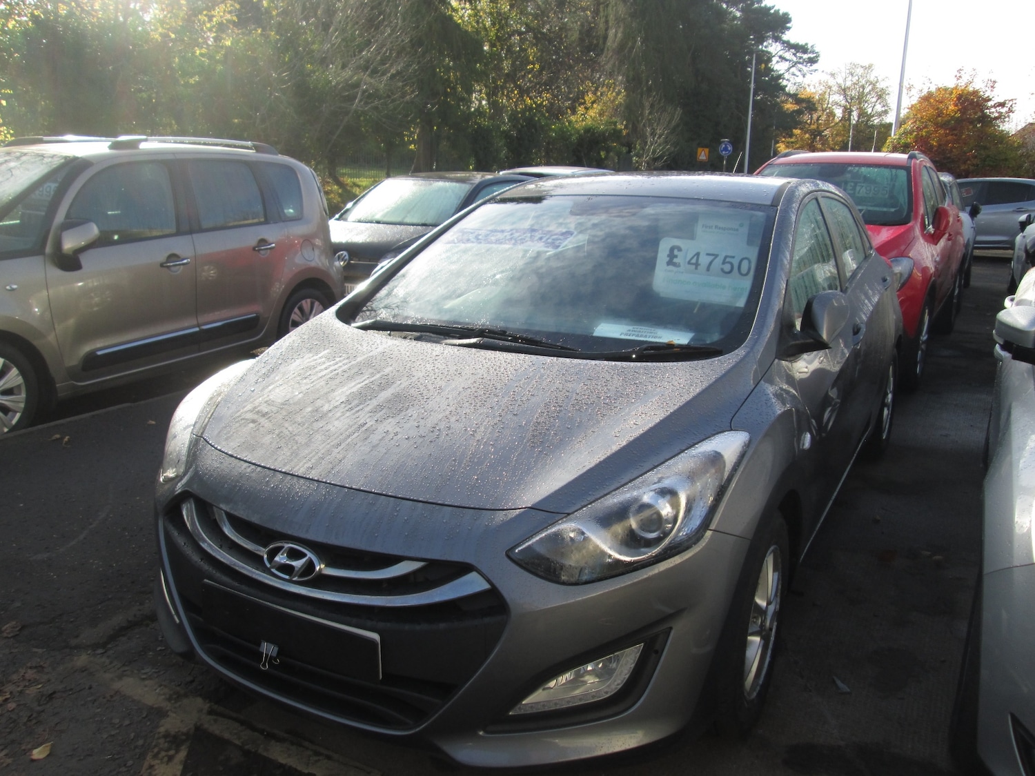 Used Hyundai i30 2013 for sale - 76393850: Photo 2