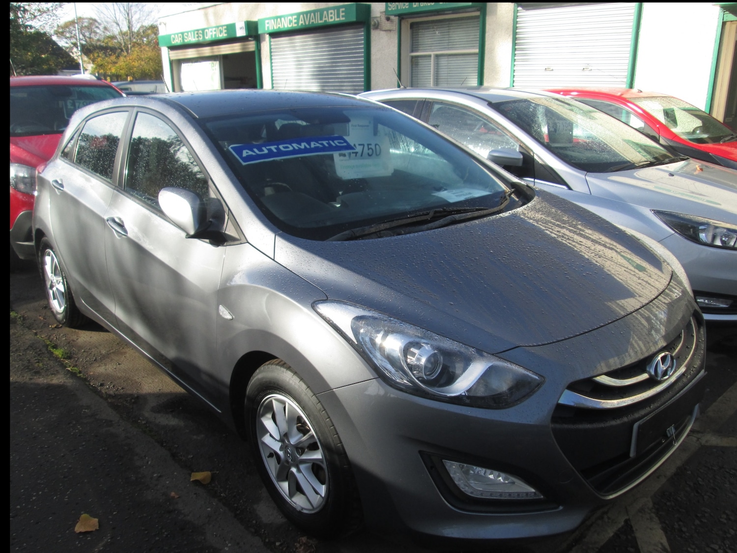Used Hyundai i30 2013 for sale - 76393850: Photo 3