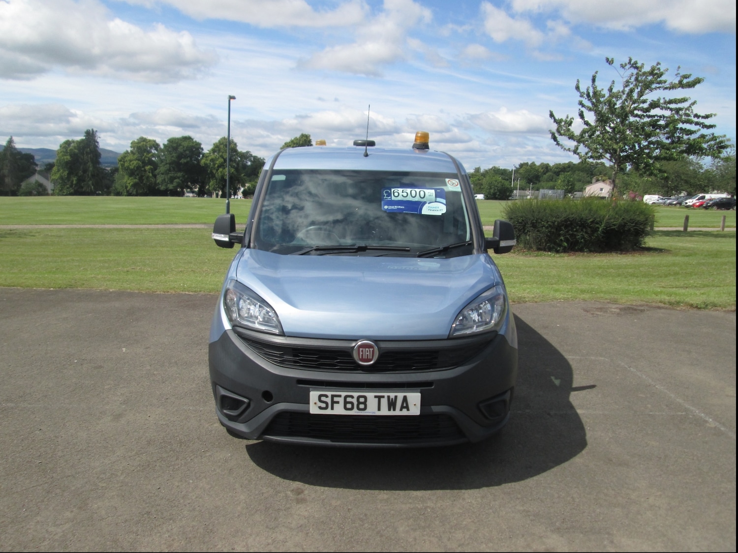Vehicle 1
