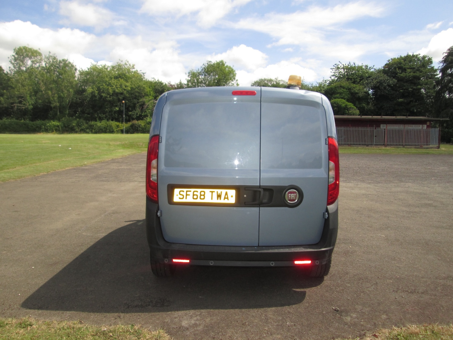 Vehicle 11