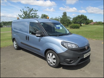 Used Fiat Doblo 2018 for sale - 75133953: Photo