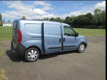 Used Fiat Doblo 2018 for sale - 75133953: Photo