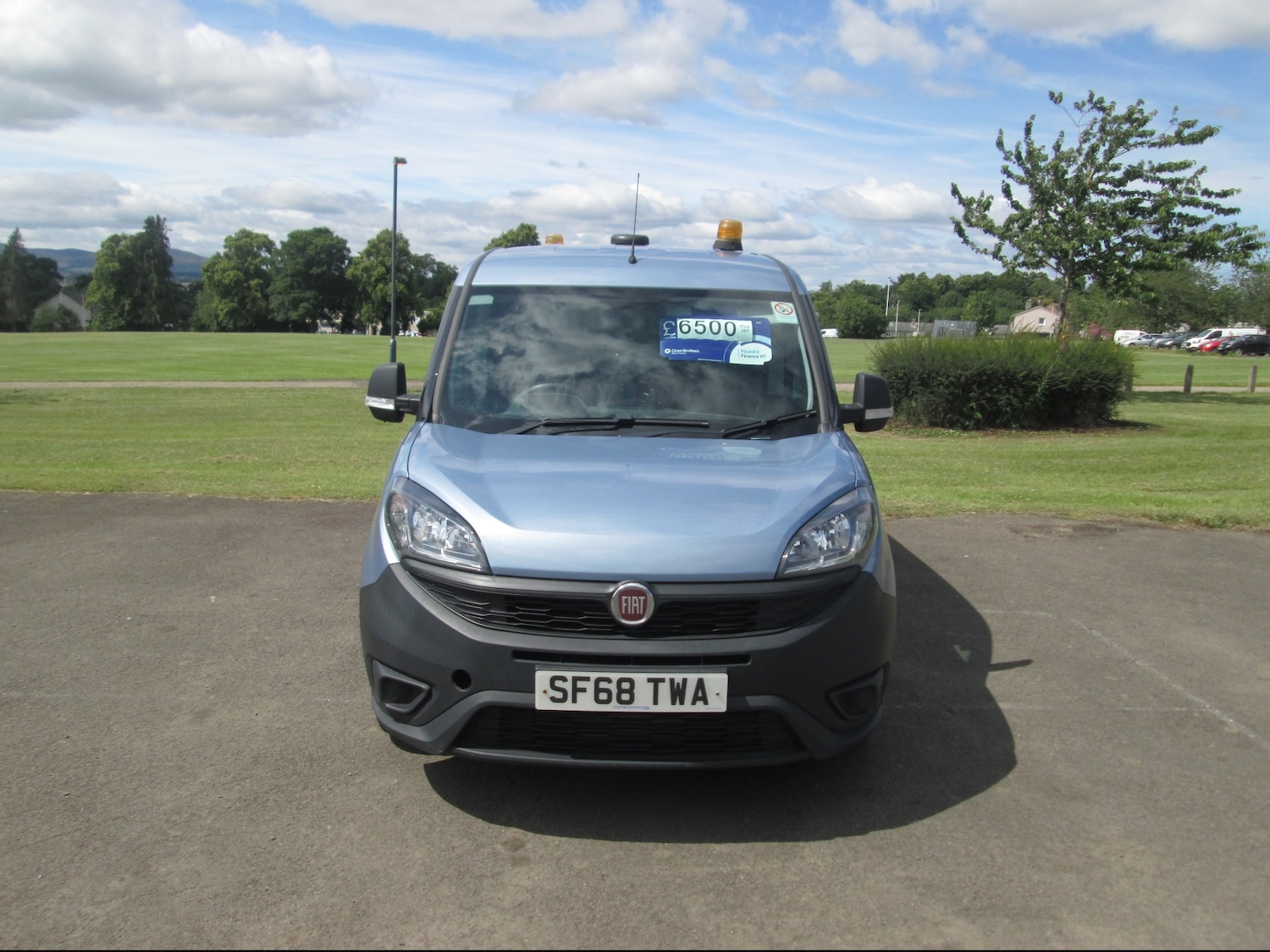 Vehicle 7